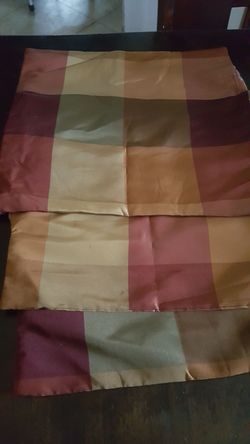 4 brand new cushions cover