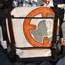 BB8 Messenger Bag