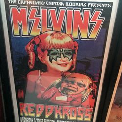 Melvins/KISS Lithos 