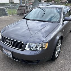 2003 Audi A4