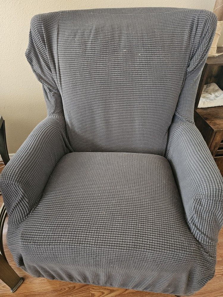 FREE Recliner inc. chair cover 
