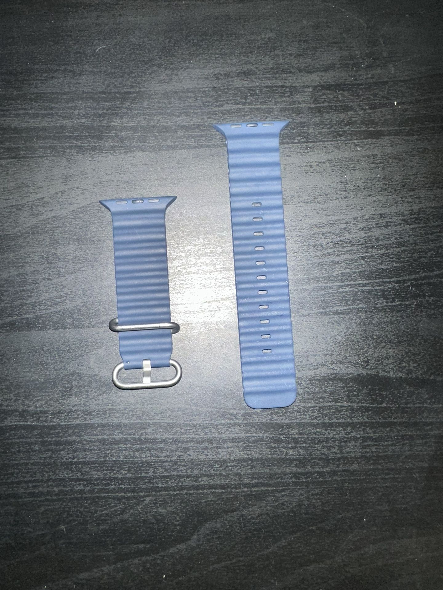 Apple Watch Ocean Band