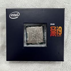 Intel Core i9-9900K
