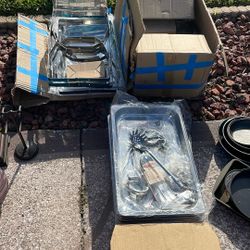 Chafing Dishes