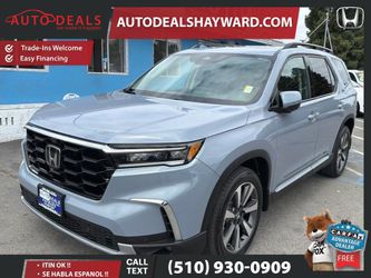 2023 Honda Pilot