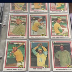 1981 Donruss Baseball Cards 