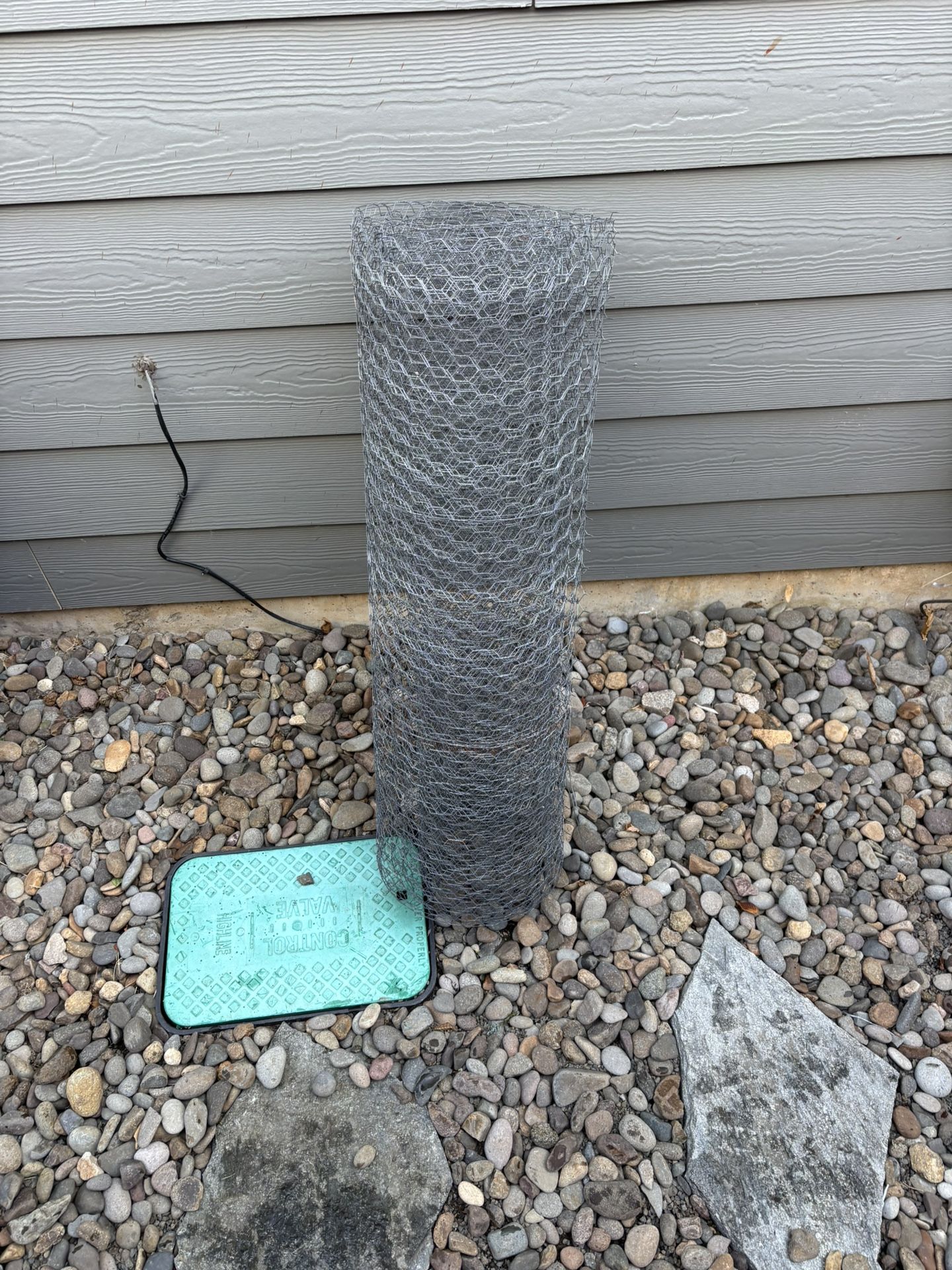 3ft Tall Chicken Wire