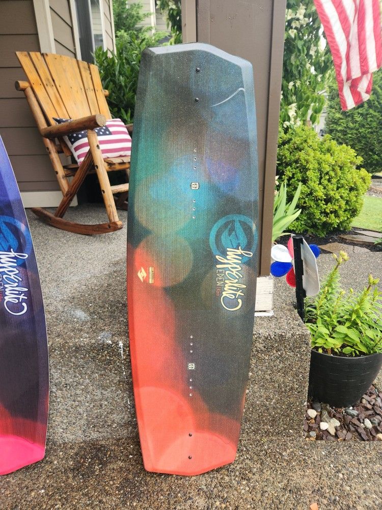 Hyperlite Wakeboard 135cm