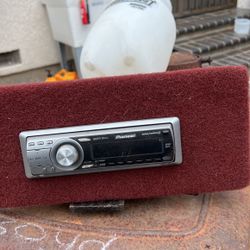 Pioneer Deb-p4800mp