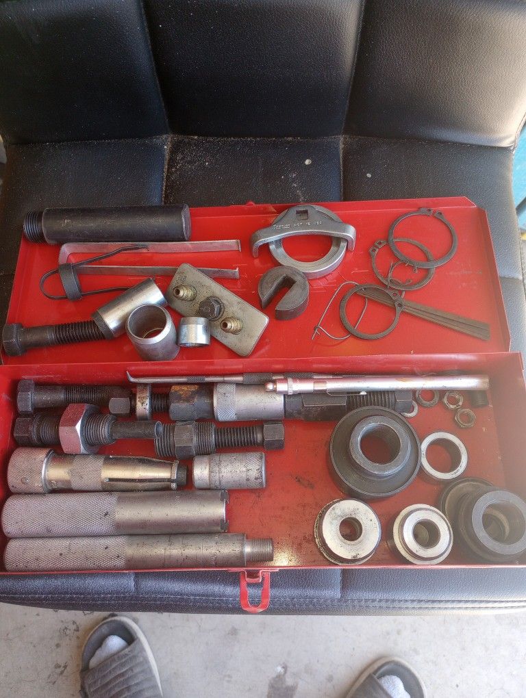 Snap On Mec Ac Tools