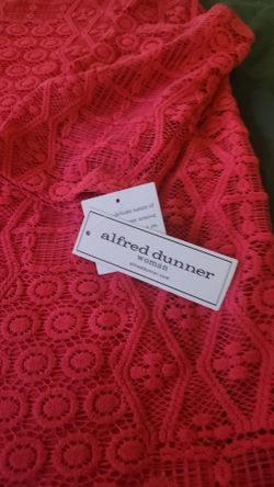 Women's blouse. X.