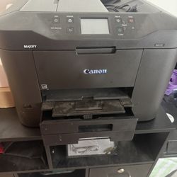 Black and White Printer