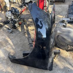 Nissan Titan Left Driver Fender 