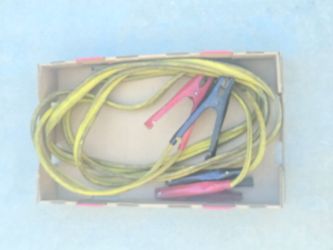 Jumper cables 16ft.