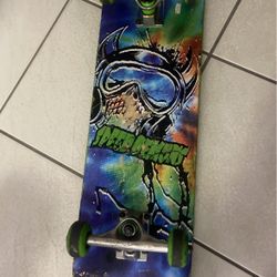 Speed Demon Skateboard