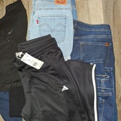 New An Used