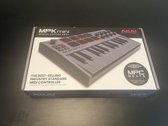 AKAI Mpk Mini
