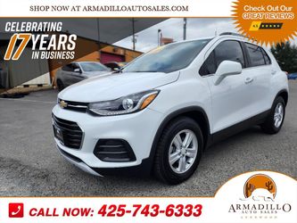 2018 Chevrolet Trax