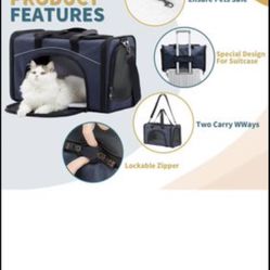 Pet Carrier 