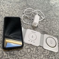 3 In 1 Wireless Charger 