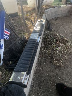 Side Steps For Truck