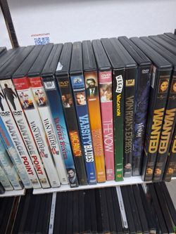 Movies that start with V