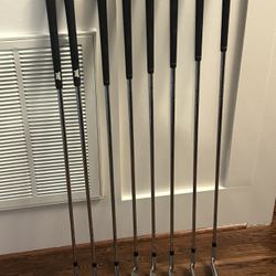 PXG 0311P IRONS Right Handed Clubs