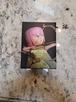 ARCHER Makes Her Point
