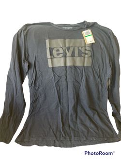 Men’s Levis Long Sleeve Shirt 