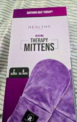 Heated Mitts $ Mittens