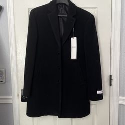 Calvin Klein Men’s Prosper Coat
