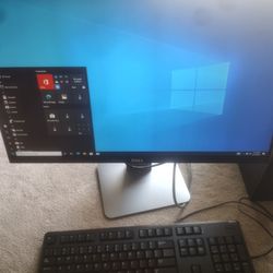 Dell Computer+Monitor