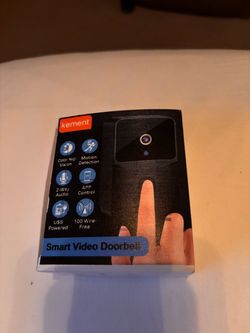 Kement Smart Video Doorbell
