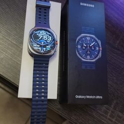 Galaxy Watch Ultra 2025