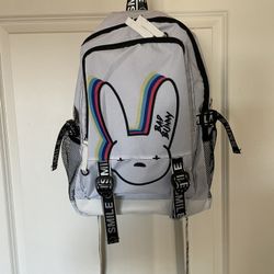 BAD BUNNY BACKPACK