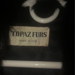 topaz furs  beautiful never 