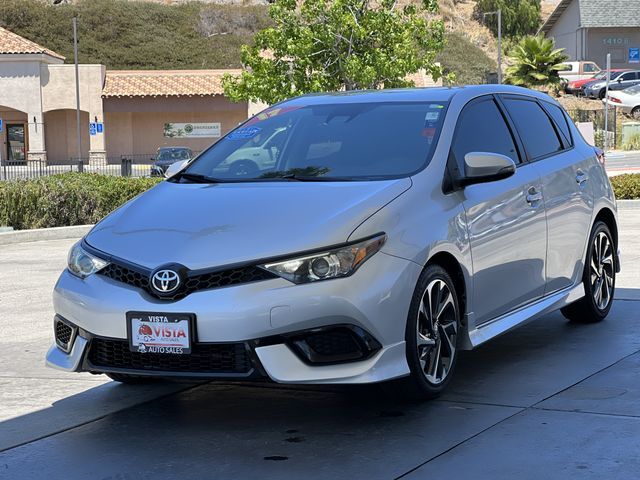 2017 Toyota Corolla iM