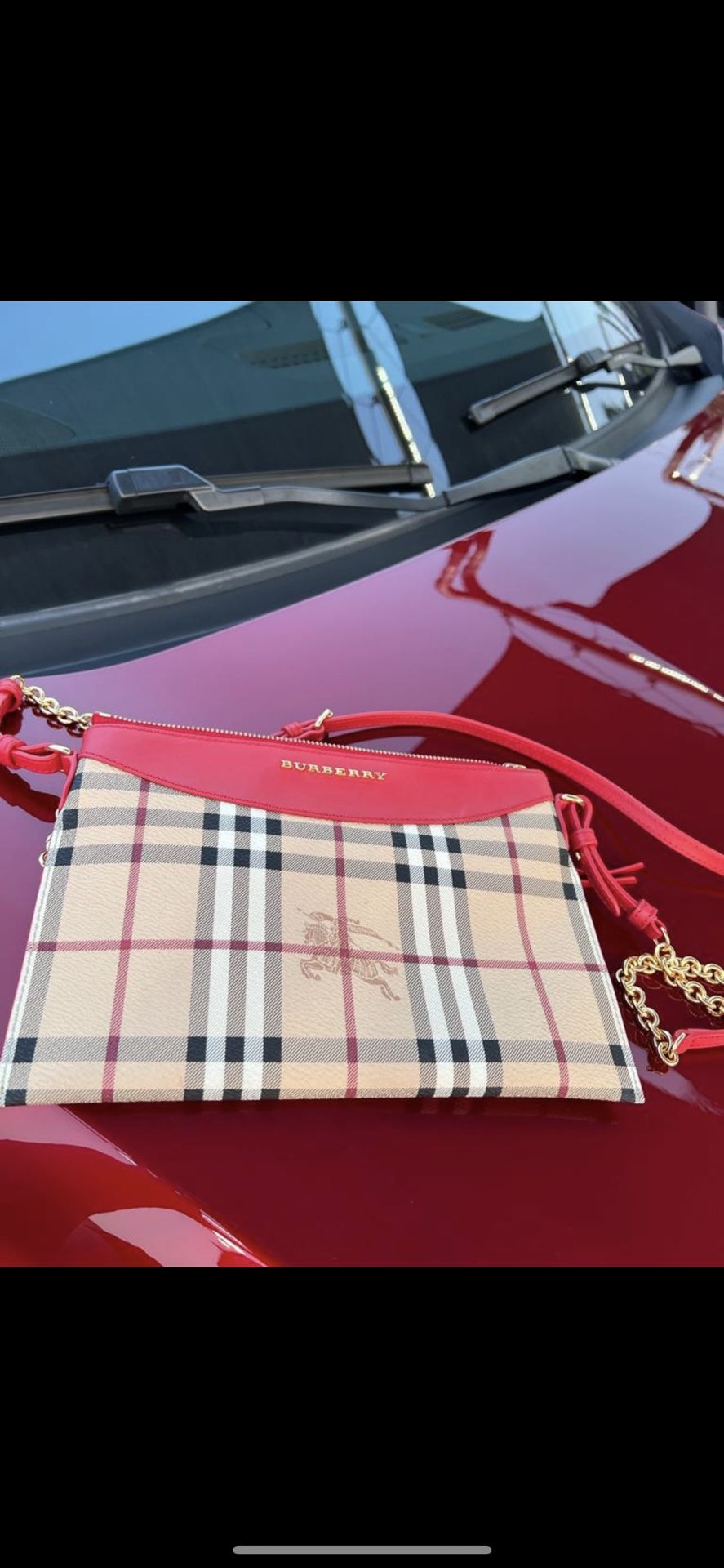 Burberry Bag