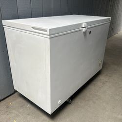 Excellent working deep freezer