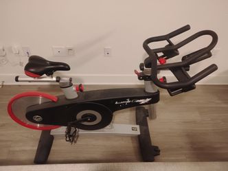 LifeFitness LifeCycle GX Exercise Bike