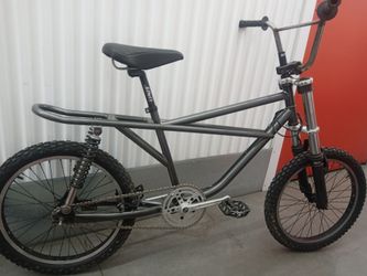 Yamaha Bmx