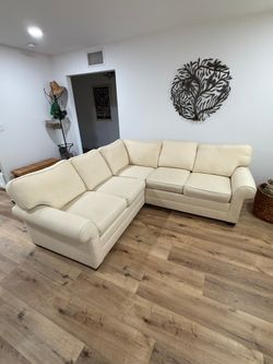 Ethan Allen Sectional Sofa RETAIL $10,370