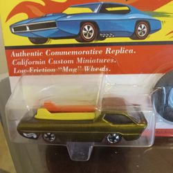 Hot Wheels  Deora Redline Reproduction 