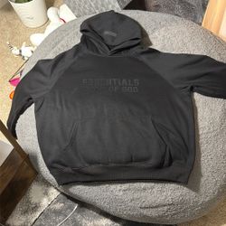 Essentials Hoodie 
