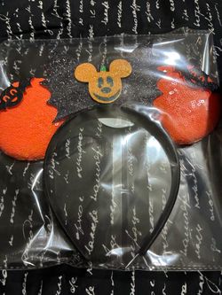 Mickey ears