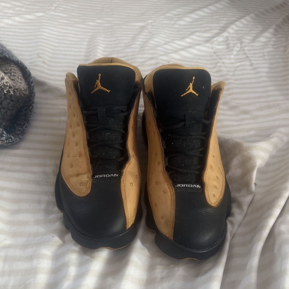 Air jordan 13 hot sale retro low chutney