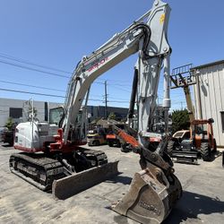 2017 Takeuchi TB2150 Excavator For Sale