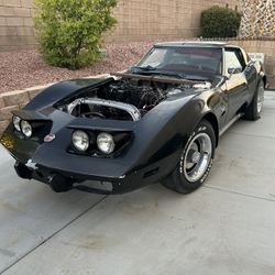 1975 Chevrolet Corvette