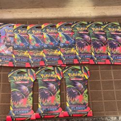 Phantasmal Flames Sleeved Pack(s)! 