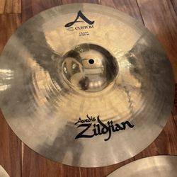 Zildjan A Custom 18” Crash